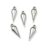 Tibetan Style Alloy Pendants