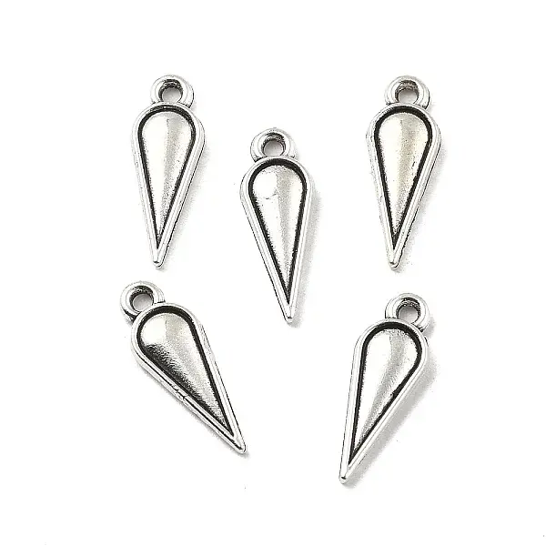 Tibetan Style Alloy Pendants