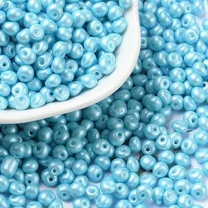 6/0 Glass Seed Beads