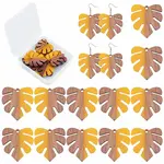 Resin & Wood Pendants