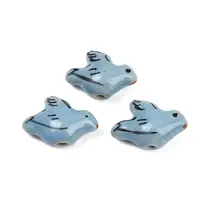 Handmade Porcelain Beads