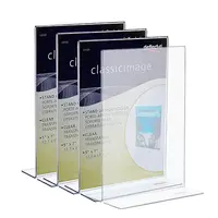 Acrylic Display Clip