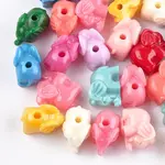 Synthetic Coral Beads
