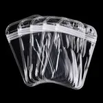 Transparent Plastic Zip Lock Bags