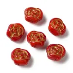 Opaque Lampwork Beads
