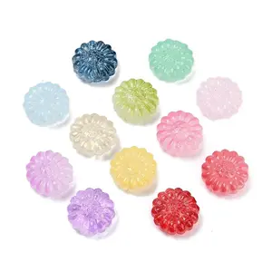 Transparent Glass Beads