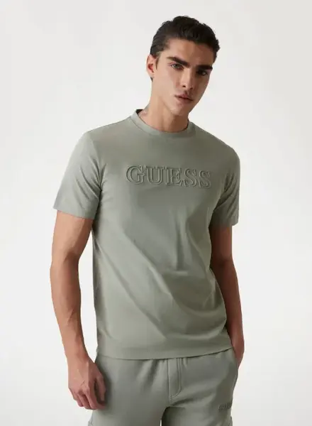 Guess ss alphy t-shirt m