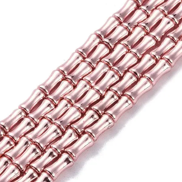 Electroplate Glass Beads Strands