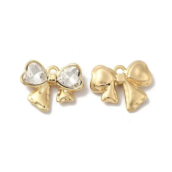 Rack Plating Alloy Charms