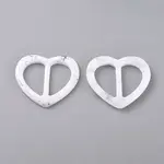 Resin Buckle Clasps