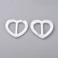 Resin Buckle Clasps