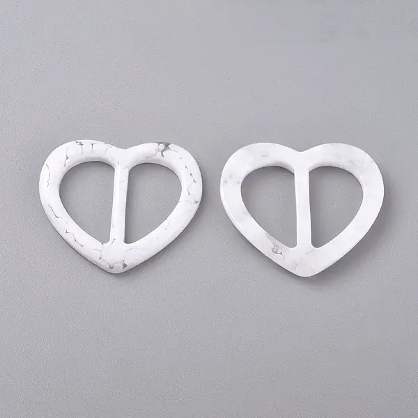 Resin Buckle Clasps