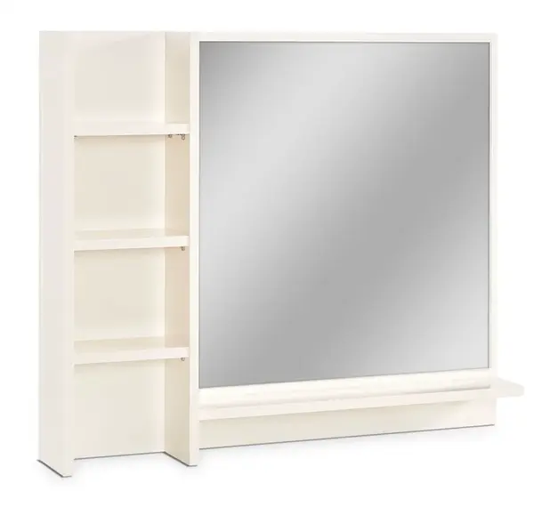 Zrkadlo andy - béžová