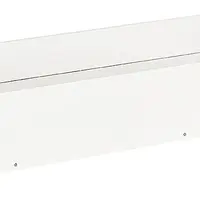 Šuplík pod poschodovú posteľ 90x200 brian - biela
