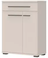 Botníková komoda i baptiste - béžová