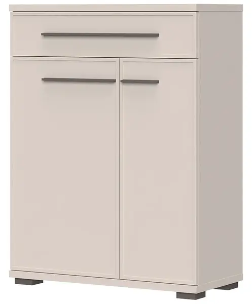 Botníková komoda i baptiste - béžová