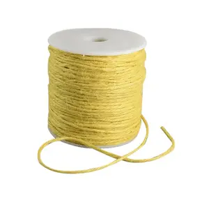 Colored Jute Cord