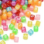 Opaque Acrylic Beads
