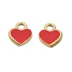 201 Stainless Steel Charms