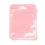 Rectangle Plastic Zip Lock Gift Bags