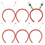 Cloth and Plastic Hair Bands