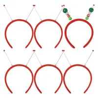 Cloth and Plastic Hair Bands