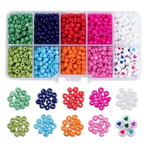 DIY Beads Jewelry Making Finding Kit