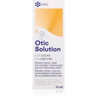 ENEO Otic Solution ušní kapky k odstranění nadměrného ušního mazu 10 ml