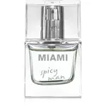 HOT Miami Spicy Man parfém s feromony pro muže 30 ml