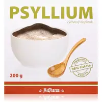 MedPharma Psyllium prášek s vlákninou 200 g