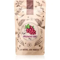 NATU Lyofilizované hroznové víno mrazem sušené ovoce 30 g