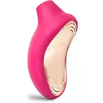Lelo Sona 2 Cruise stimulátor klitorisu Cerise 11.5 cm