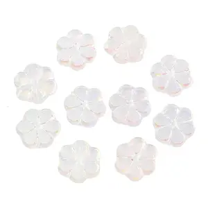 Czech Pressed Glass Beads