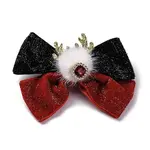 CLoth Bowknot Hair Barrettes