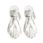 Transparent Acrylic Pendants