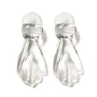 Transparent Acrylic Pendants