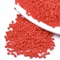 Baking Paint Glass Seed Beads