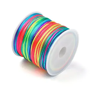 30M Nylon Rattail Satin Cord