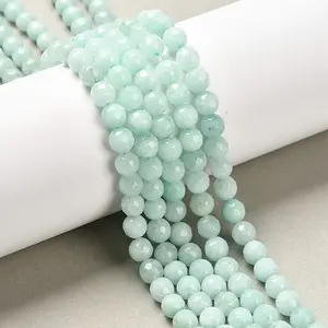 Natural Malaysia Jade Beads Strands