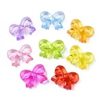 Transparent Acrylic Beads