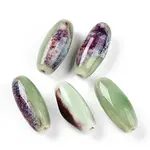 Handmade Porcelain Beads