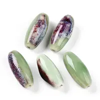 Handmade Porcelain Beads