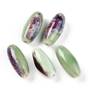 Handmade Porcelain Beads