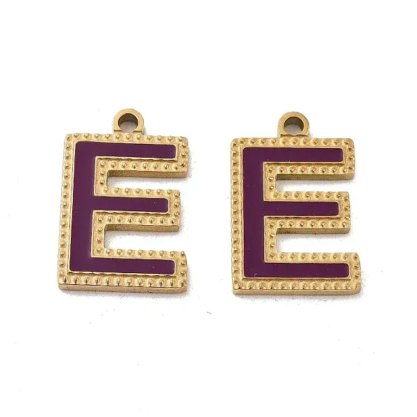 Ion Plating(IP) 316 Stainless Steel Pendants