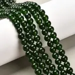 Natural TaiWan Jade Bead Strands