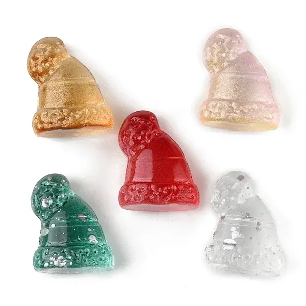 Transparent Glass Beads