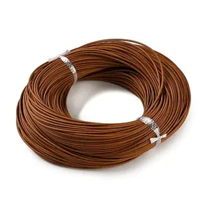 Cowhide Leather Cord
