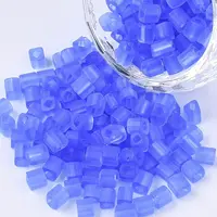 6/0 Transparent Glass Seed Beads