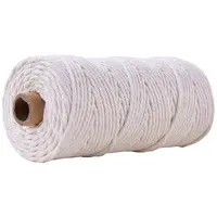 Cotton String Threads for Crafts Knitting Making