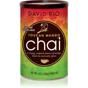 David Rio Toucan Mango Chai prášek na přípravu nápoje 398 g